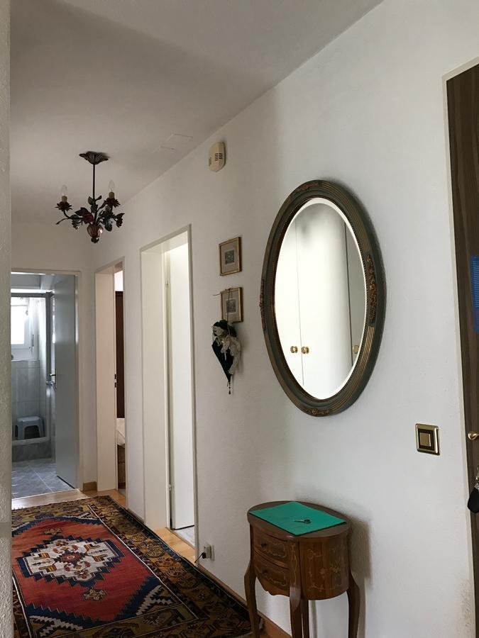 Ferienwohnung Mit Seesicht Brunnen Exterior foto