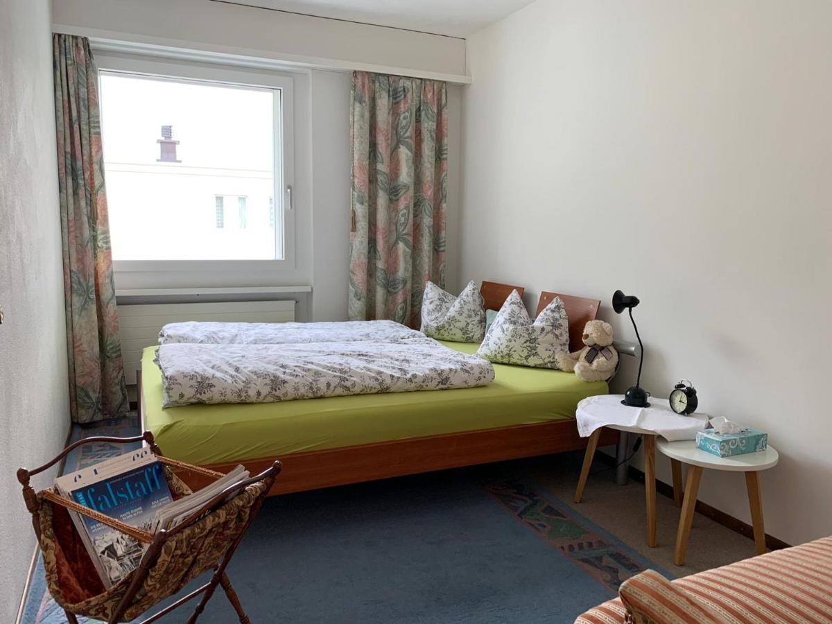 Ferienwohnung Mit Seesicht Brunnen Exterior foto